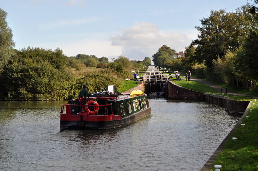 Caen Locks Devizes